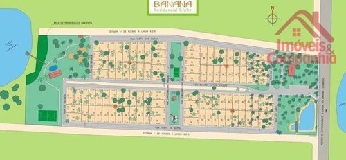 Imagem 18 de 18 de Lote À Venda, 445 M² Por R$ 40.050 - Centro - Caucaia/ce - Te0161
