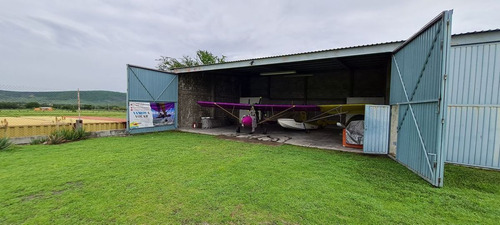 Aeródromo En Venta En Tequesquitengo, Morelos.