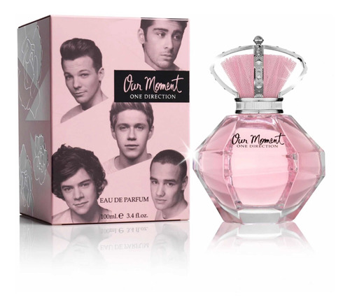Perfume Our Moment One Direction Edp 100ml