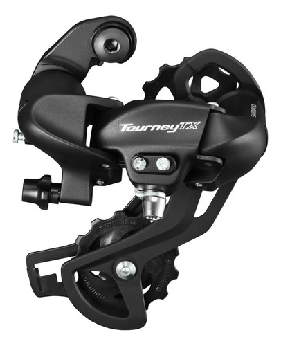 Cambio Trasero Shimano Tourney Rd-tx800-sgs 7/8v