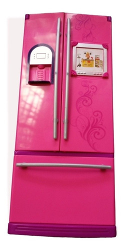 Imagen 4 de 5 de Nevera De Barbie