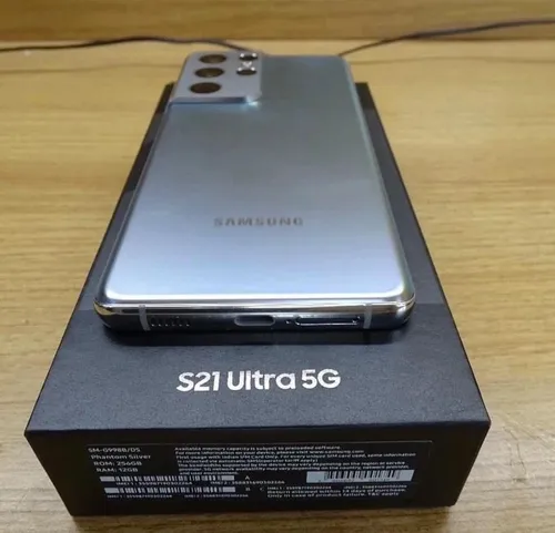 Samsung Galaxy S21 Ultra