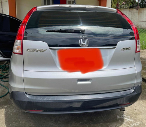 Imagen 5 de 8 de Honda Cr-v 2013 Semi Full