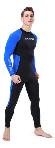 Traje Lycra Traje Baño Una Pieza Impermeable Secado Rápido