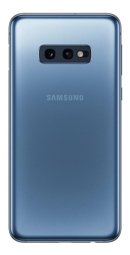 Samsung Galaxy S10e Dual SIM 128 GB prism blue 6 GB RAM