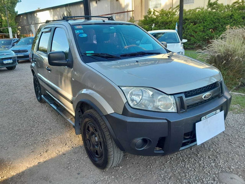 Imagen 4 de 15 de Ford Eco Sport 1.6 Xls L/07 Año 2010