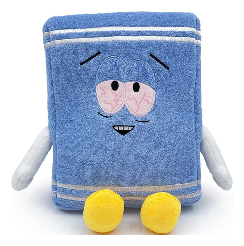 Toallin Towelie High South Park Peluche 23 Cm Youtooz Color Azul Acero
