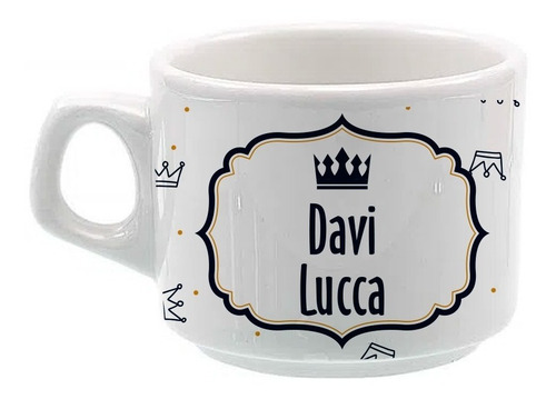 Imagem 1 de 1 de Xícara De 250ml - Personalizável