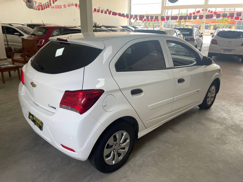 Imagem 3 de 10 de Chevrolet Joy 1.0 Spe4 Flex Manual