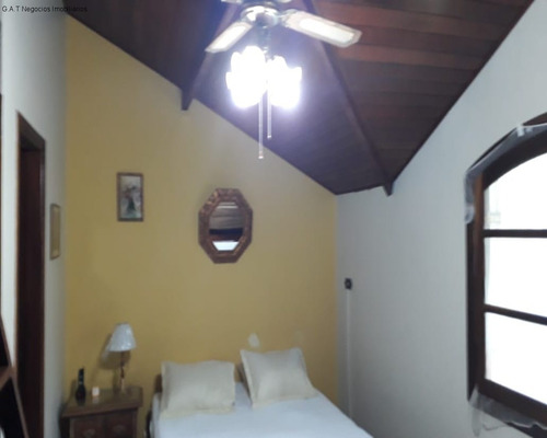 Imagem 7 de 30 de Casa Em Condomínio À Venda No Associação Clube Campestre - São Paulo/sp - Ch00696 - 68587870