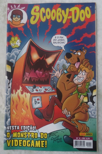 Hq Scooby-doo N° 4