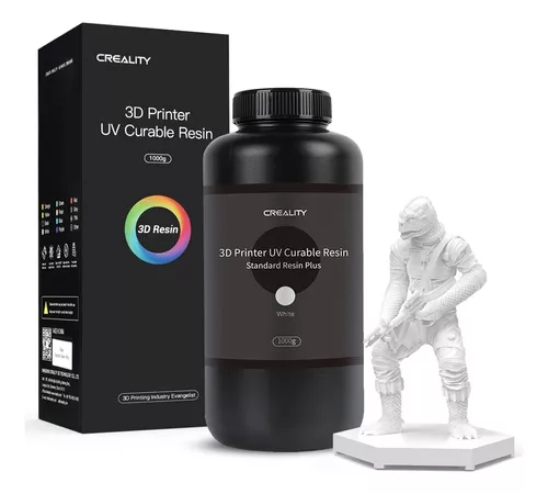 Resina+ Lavable al Agua Anycubic 1kg - Imperio 3D