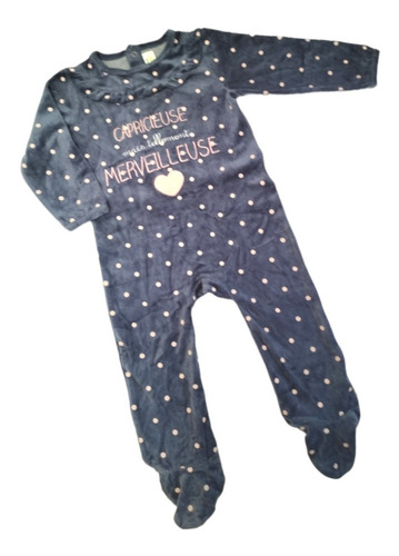 Pijama Para Bebes Y Niños Body Mameluco Enterizo