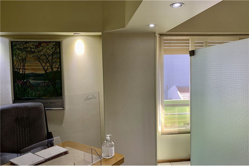 Imagen 22 de 30 de Venta Nuñez Consultorio/oficina Con Balcón