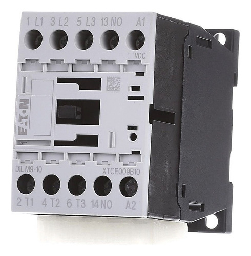 Contactor Tripolar 9amp Bobina 380v Normal Abierto Eaton