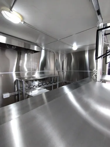 Food Truck Lomas Camping Ronik Lomas Tg350 Premium
