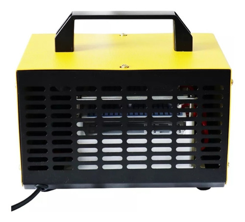 Gerador De Ozônio Profissional Automóveis Ambiente 60g,220v Cor Amarelo 220v