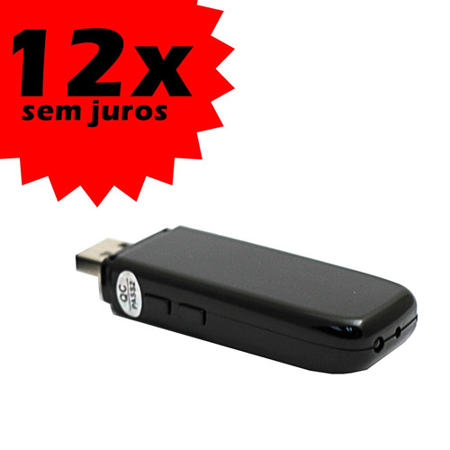 Micro Camera Com Gravador De Voz Detetive Particular Em Sao