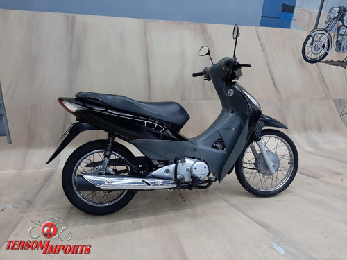Honda Biz 125 Es 2006 Preta