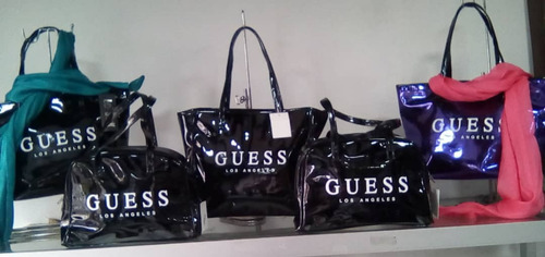 Imagen 3 de 8 de Carteras Para Damas Casuales Y De Noche