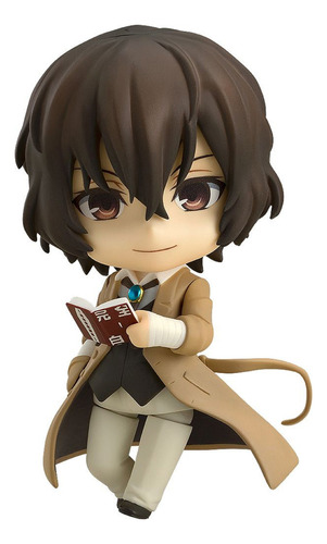 Figura Colección Nendoroid Osamu Dazai 4th-run