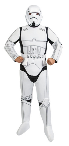 Disfraz Stormtrooper Adulto Hombre Halloween