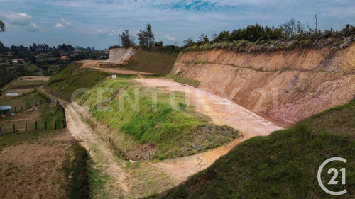 Venta Lote Rionegro Cerca A San Antonio Excelente Panoramica