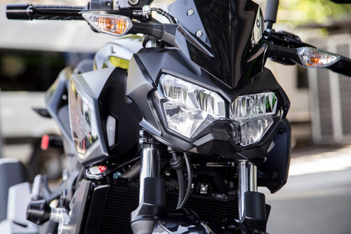 Kawasaki Z400 Abs 2021 Nuevo Color ! Exclusivo Lidermoto