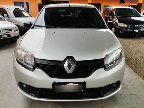 Renault Sandero RENAULT SANDERO AUTHENTIQUE 1.0 FLEX COMPLETO