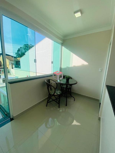 Imagem 18 de 29 de Sobrado À Venda, 3 Quartos, 1 Suíte, 4 Vagas, Terra Nova Ii - São Bernardo Do Campo/sp - 102194