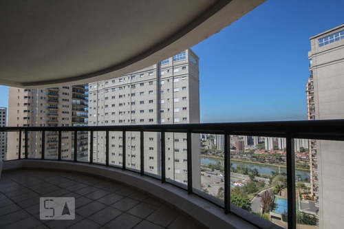 Imagem 5 de 15 de Apartamento Para Aluguel - Panamby, 3 Quartos, 160 - 893134218