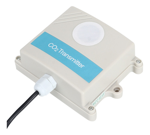 ` Sensor De Dióxido De Carbono Transmisor De Co2 Sensor De