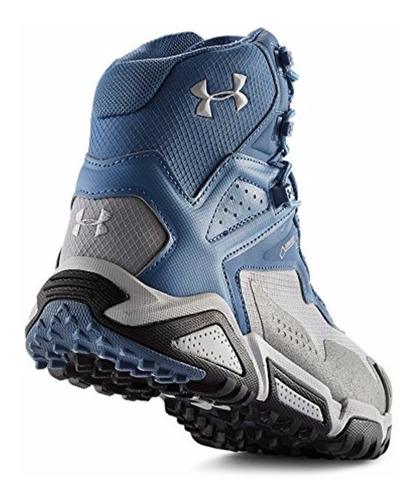 boca Mayordomo cajón Botas Under Armour Tabor Ridge Mid Waterproof 26.5 Azul/gris | Envío gratis