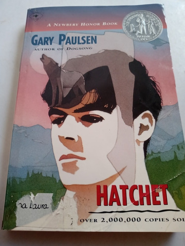 Libro En Inglés Hatchet Gary Paulsen Completo