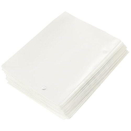 Standard Deck Protectors - Pro-matte White (100 Ct) By