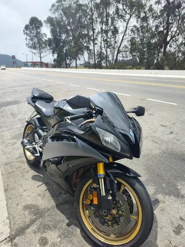 Yamaha R6r 2009