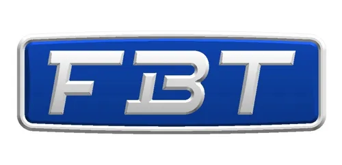 Bafle Activo 8 Pulgadas Bi Amplificado Fbt Jolly 8 Ra