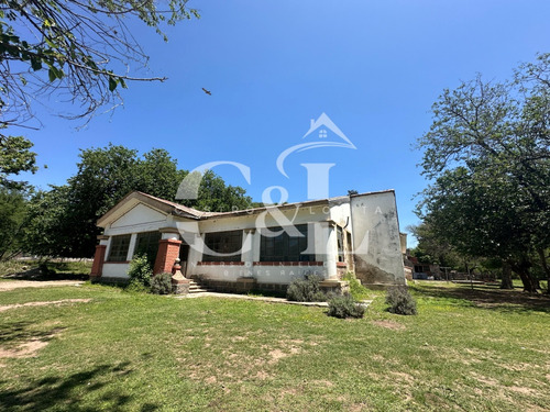 Venta Casona En Bialet Massé. Ideal Desarrollista !