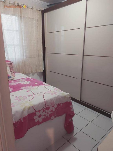 Imagem 6 de 10 de Apartamento, Condomínio Primavera - Itu Sp - Ap0405
