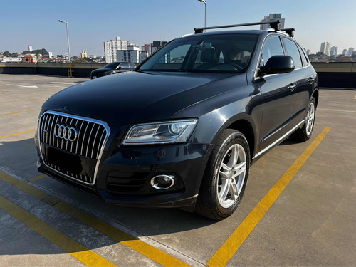 Audi Q5 2.0 Tfsi Ambiente Tiptronic Quattro 5p