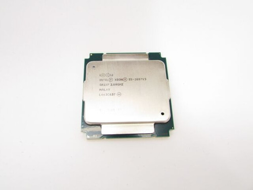 Procesador Intel Xeon E5-2697 V3 De 14 Núcleos V3 Lga 2011