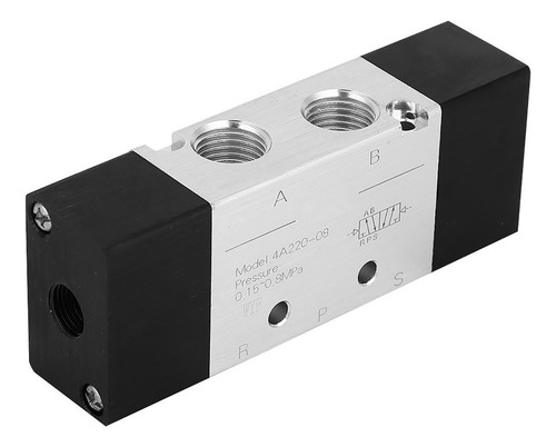 - Aire Neumático De Alta Calidad 4a220-08 2 Posiciones 5