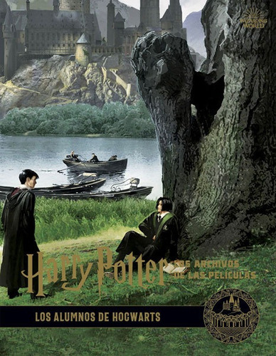 Harry Potter Archivos De Las Peliculas 4 Alumnos De Hogwarts