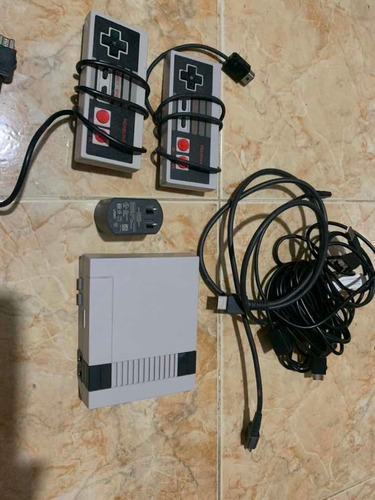 Nintendo Nes Mini Original
