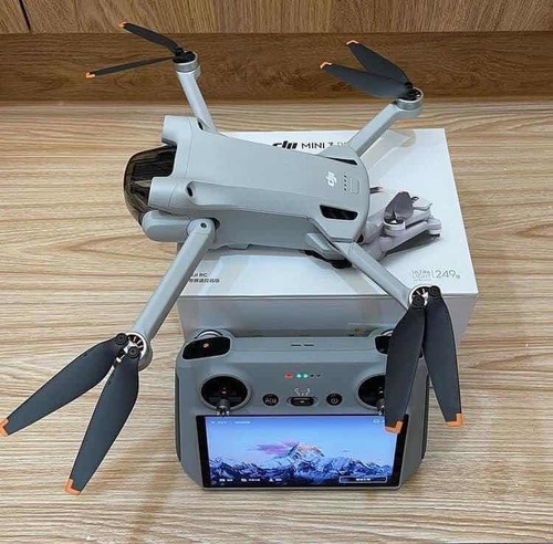 Imagen 1 de 4 de Dji Mini Pro 3 Drone