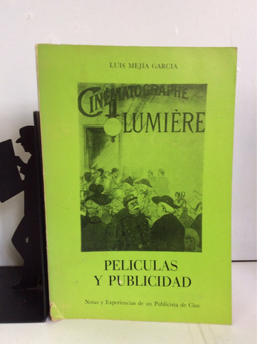 Películas Y Publicidad, Luis Mejía García