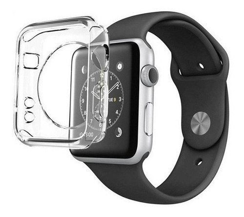 Protector En Silicona Para Apple Watch 38mm