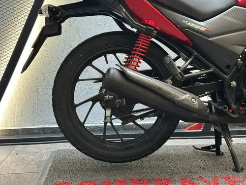 Honda Cb 125 F