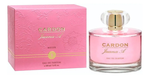 Perfume Cardon Juana A Edp Mujer X 100ml Volumen de la unidad 100 mL