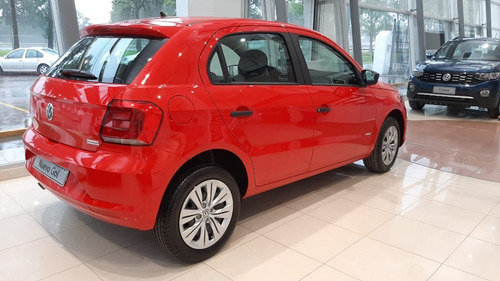Vw Gol Adjudicado Patentamiento Directo Mínimo Anticipo